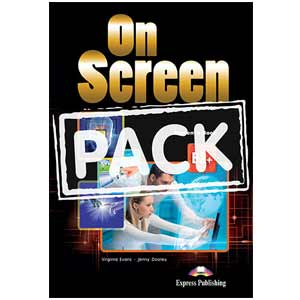 On Screen B2+ Power Pack 3 (with Workbook DigiBooks App.)