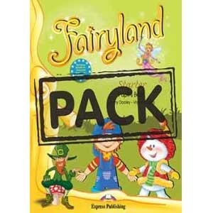 Fairyland Starter Pupils Book (+ Pupils Audio CD, DVD PAL & ieBook)