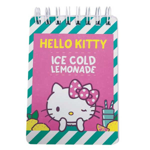 Gim Σημειωματάριο Hello Kitty Lemonade