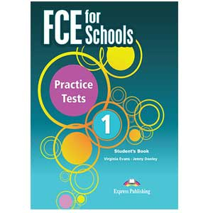 FCE for Schools 1 Practice Tests Students Book (with DigiBooks)