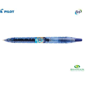 Pilot Στυλό B2P GEL 0.7mm BEGREEN Μπλε