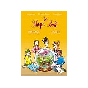 The Magic Ball Junior B Workbook