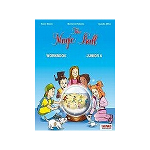 The Magic Ball Junior A Workbook & Words & Grammar Sb Set