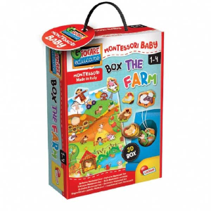 Montessori Baby Box Φάρμα