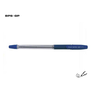 PILOT ΣΤΥΛΟ BPS-GP FINE 0.7mm ΜΠΛΕ