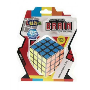 Luna Κύβος του Rubik Brain Cube 4x4