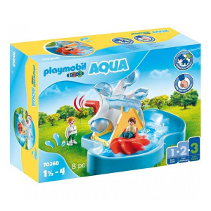 Playmobil 1.2.3 Μικρό Aqua Park (70268)