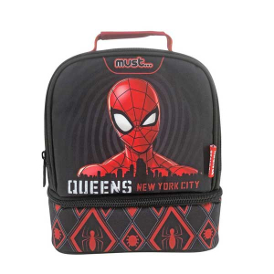 Must Τσαντάκι Φαγητού Spiderman Queens New York City