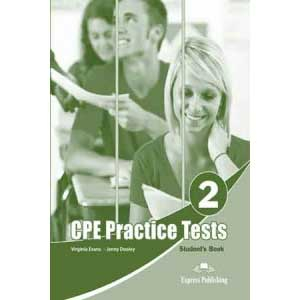 CPE Practice Tests 2 Students Book (with Digibooks App)