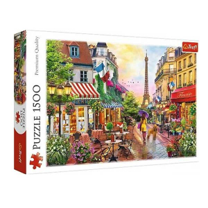 Puzzle Trefl Paris 1500pcs