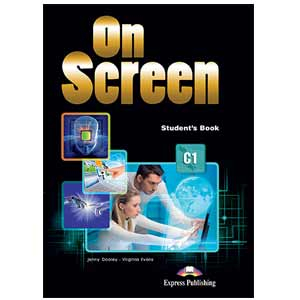 On Screen C1 Students Pack (with ieBook, Public Speaking & Study Companion)