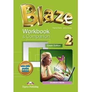 Blaze 2 Workbook & Companion