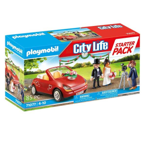 Playmobil Starter Pack Γαμήλια Τελετή