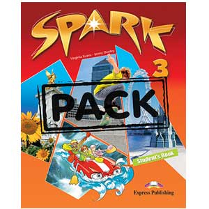 Spark 3 Students Book (+ ieBook)