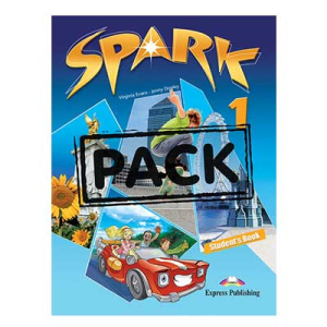 Spark 1 Students Book (+ ieBook)