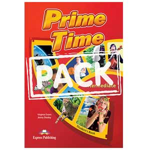 Prime Time Intermediate Power Pack+iebook