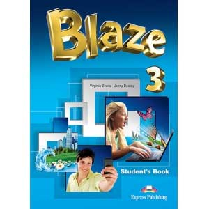 Blaze 3 Power Pack (+ The Age of Dinosaurs+Blaze 3 presentation skills+ iebook)