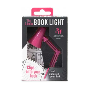 Φακός Βιβλίου IF The little Book-Pink