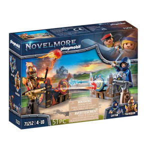 Playmobil Novelmore VS.Burnham Raiders-Μονομαχία Ιπποτών