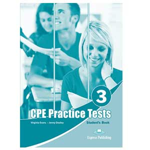 CPE Practice Tests 3 Students Book (with DigiBooks app)