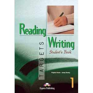 Reading & Writing Targets 1 Students Book