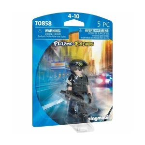 Playmobil Playmo-Friends Αστυνομικός