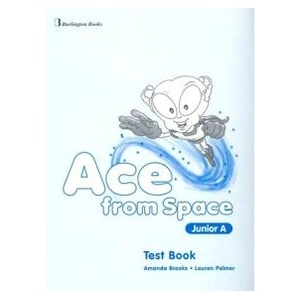 Ace from Space Junior A Test Book