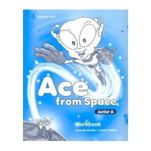 Ace from Space Junior A Workbook