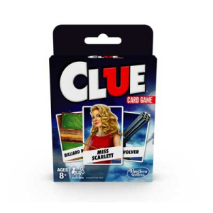 Επιτραπέζιο Classic Card Games Clue
