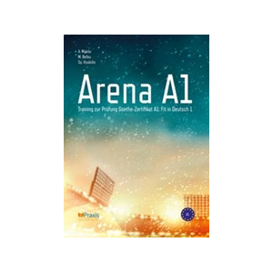 Arena 1 A1 Kursbuch