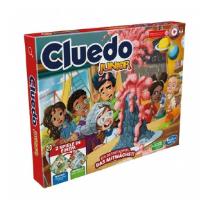 Επιτραπέζιο Cluedo Junior (Ελληνική Έκδοση)