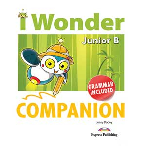 i Wonder Junior B Companion & Grammar