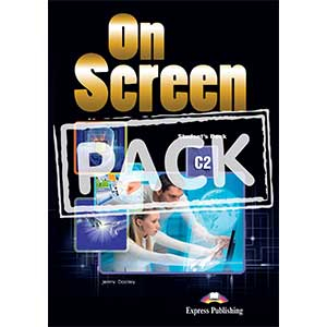 On Screen C2 Students Pack (with Digibooks App)