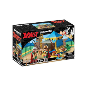 Playmobil Asterix Σκηνή του Ρωμαίου Εκατόνταρχου