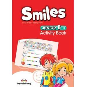 Smiles Junior B Activity Book