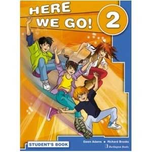 Here We Go 2 Students Book