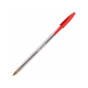 Στυλό BIC Crystal Original Κόκκινο