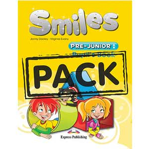 Smiles Pre-Junior Power Pack