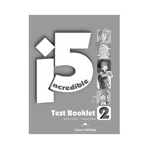 Incredible 5 2 Test Booklet