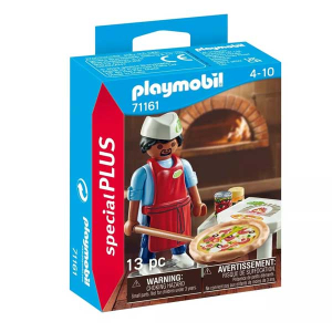Playmobil Special Plus Mr. Pizza