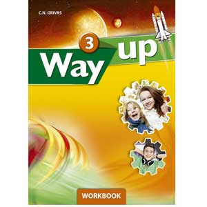 Way Up 3 Workbook & Companion  Set