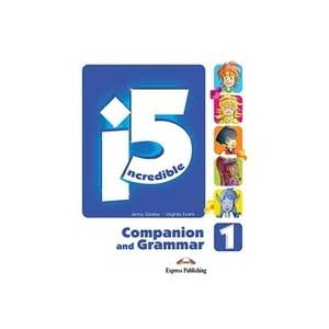 Incredible 5 1 Companion & Grammar Book