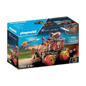 Playmobil Novelmore Burnham