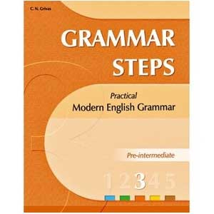 Grammar Steps 3 Students