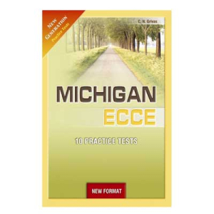 New Generation Michigan Ecce 10 Practice Tests Sb New Format 2021