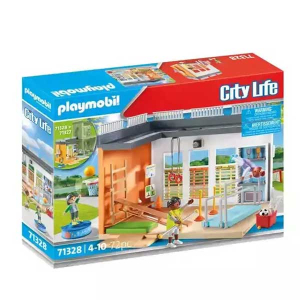 Playmobil City Life Αίθουσα Γυμναστικής
