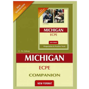 New Generation Michigan ECPE Companion New Format