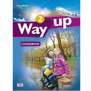 Way Up 2 Coursebook & Writing Task Booklet Students Set