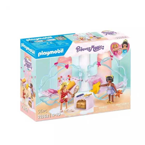 Playmobil Princess Magic Πιτζάμα-Πάρτι στα Σύννεφα