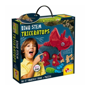 Εκπαιδευτικό Παιχνίδι Triceratops